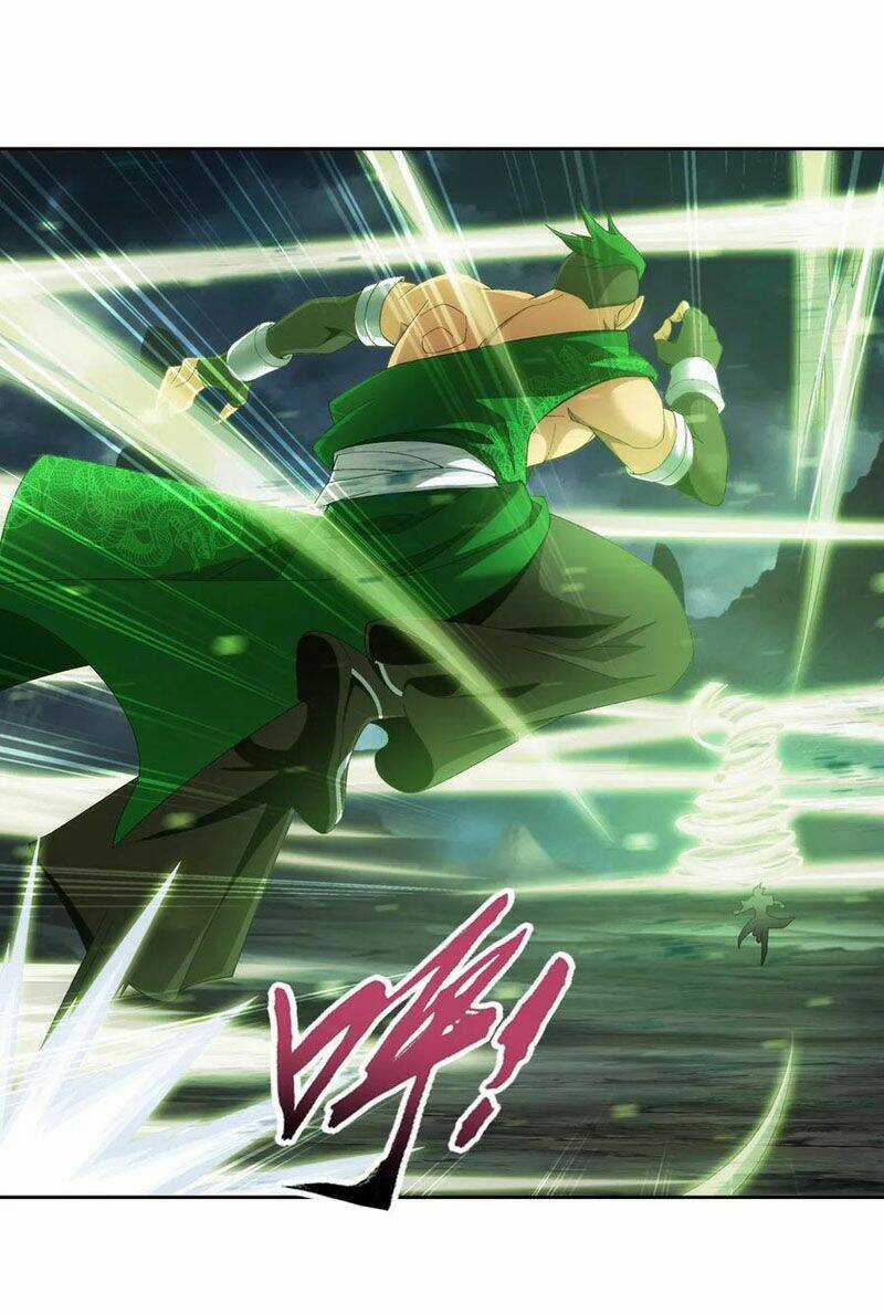 Đại Chúa Tể - Chapter 259 - Trang 13