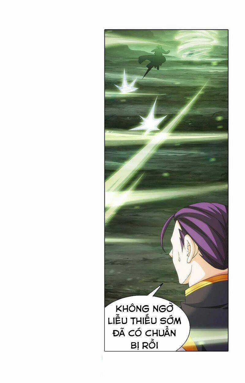 Đại Chúa Tể - Chapter 259 - Trang 14