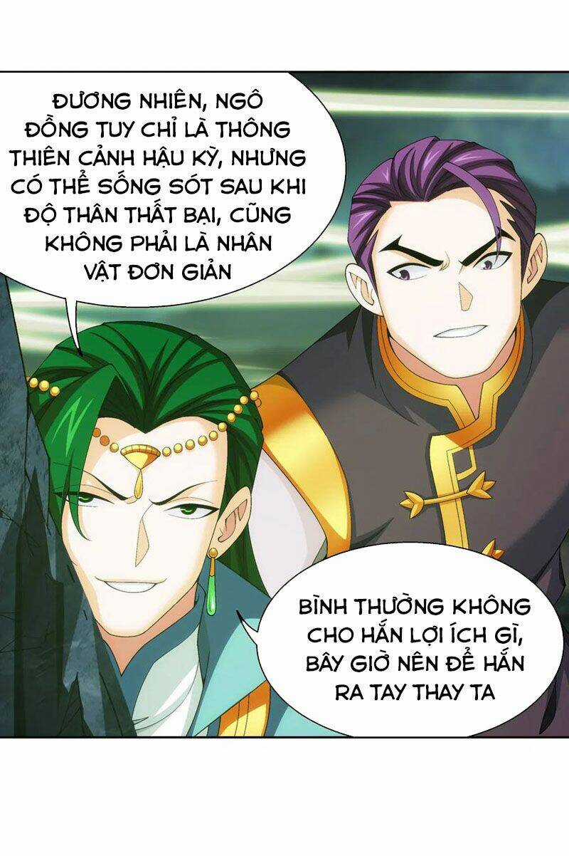 Đại Chúa Tể - Chapter 259 - Trang 15