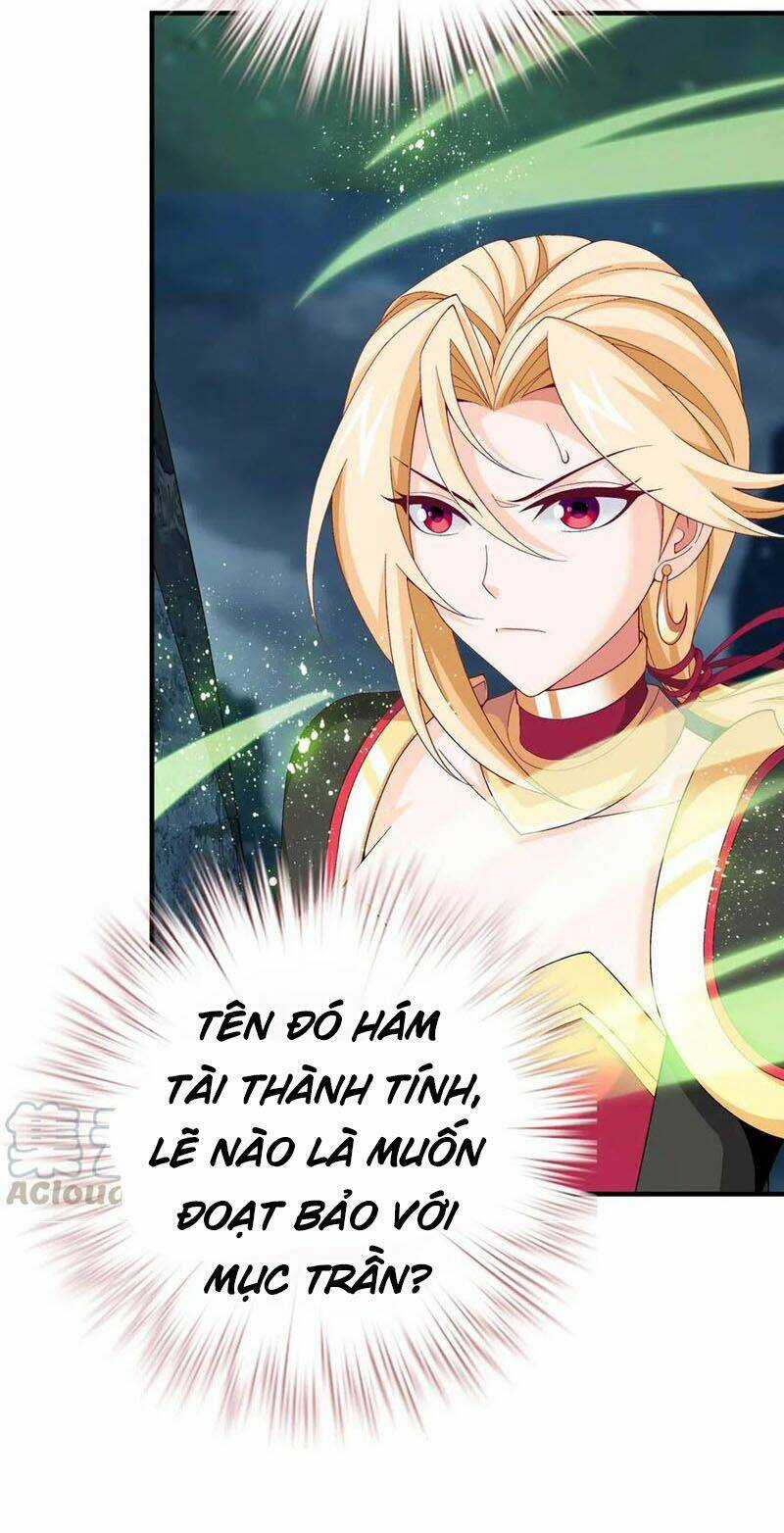 Đại Chúa Tể - Chapter 259 - Trang 18