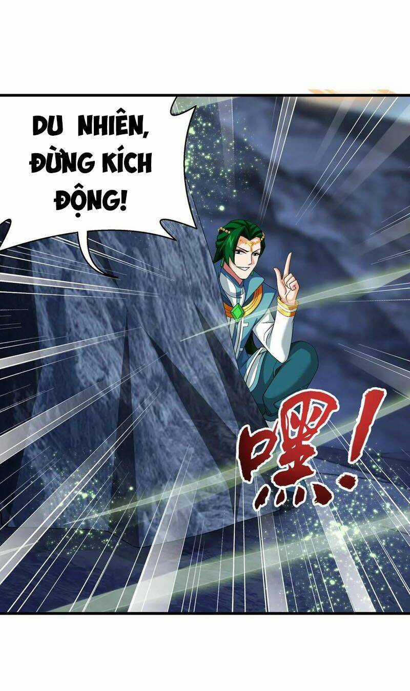 Đại Chúa Tể - Chapter 259 - Trang 22