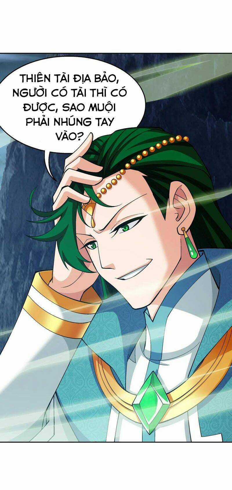 Đại Chúa Tể - Chapter 259 - Trang 24