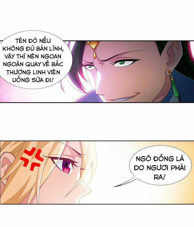 Đại Chúa Tể - Chapter 259 - Trang 25