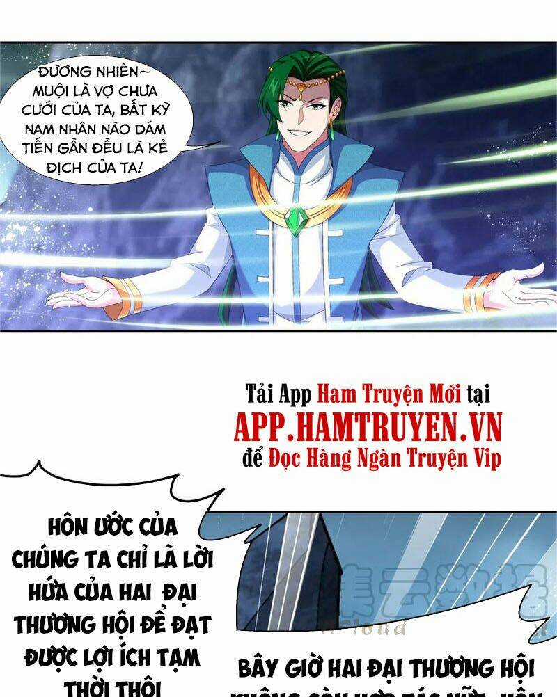 Đại Chúa Tể - Chapter 259 - Trang 26