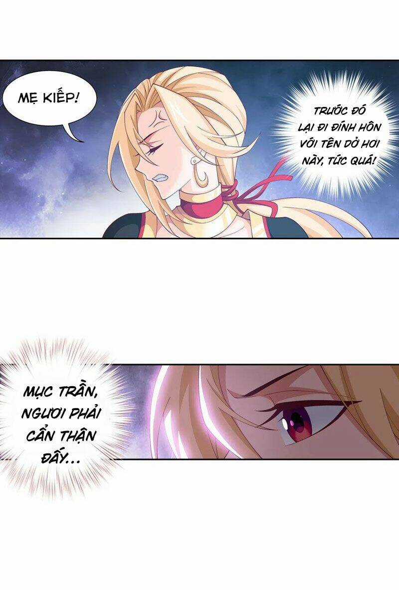 Đại Chúa Tể - Chapter 259 - Trang 29