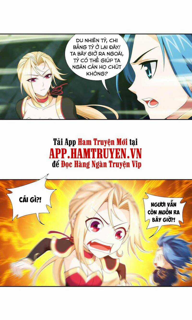 Đại Chúa Tể - Chapter 259 - Trang 4