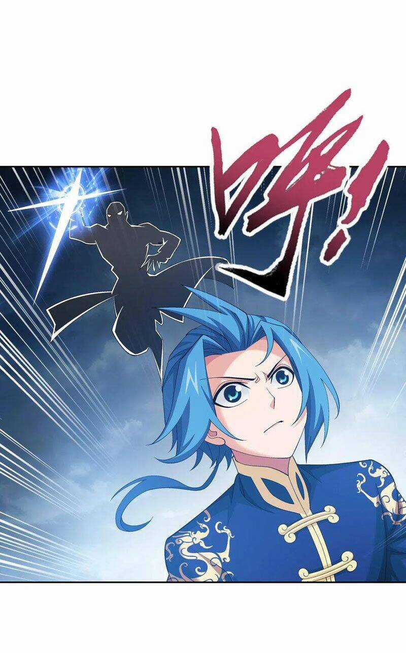 Đại Chúa Tể - Chapter 259 - Trang 31