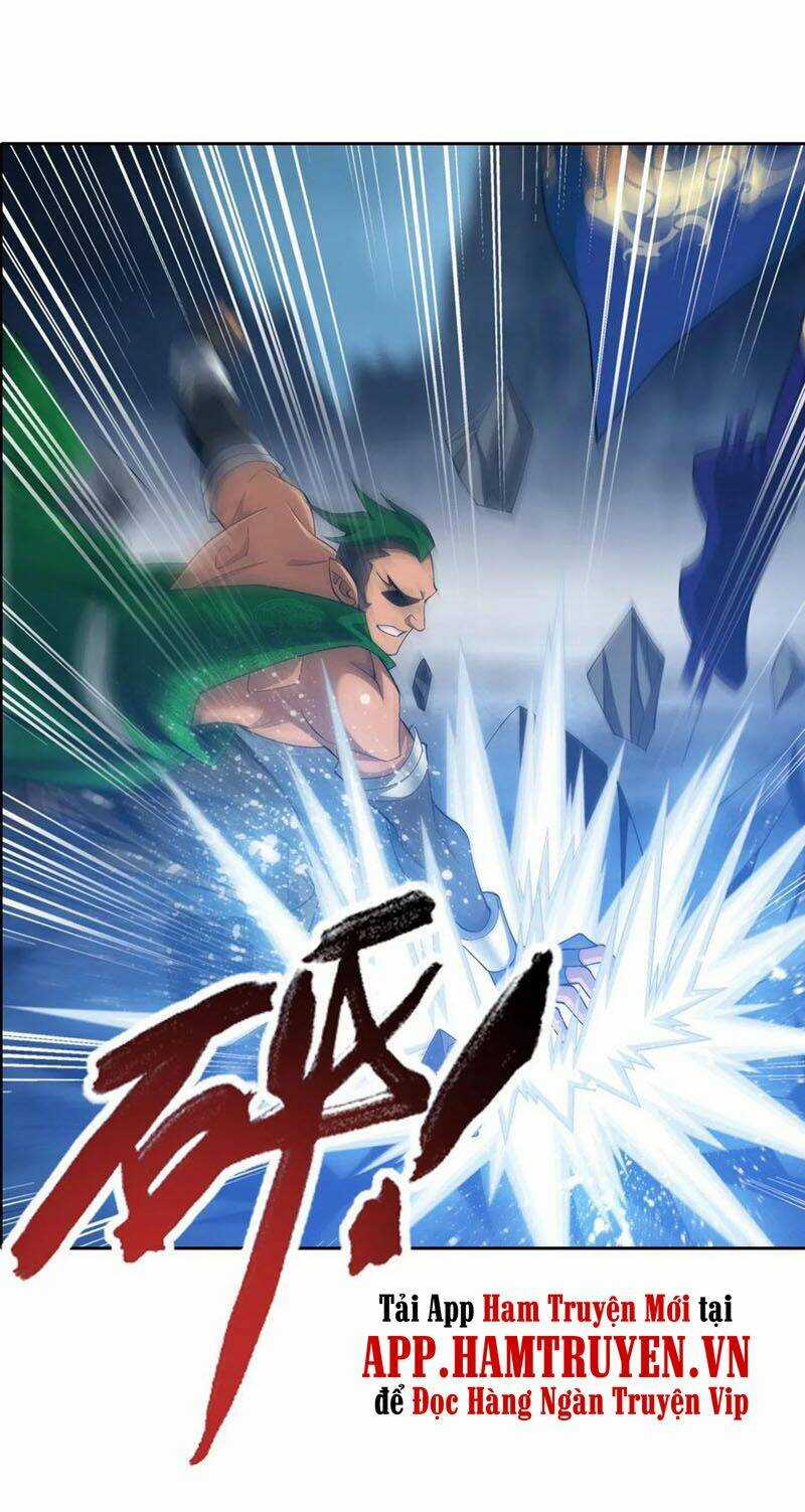 Đại Chúa Tể - Chapter 259 - Trang 32