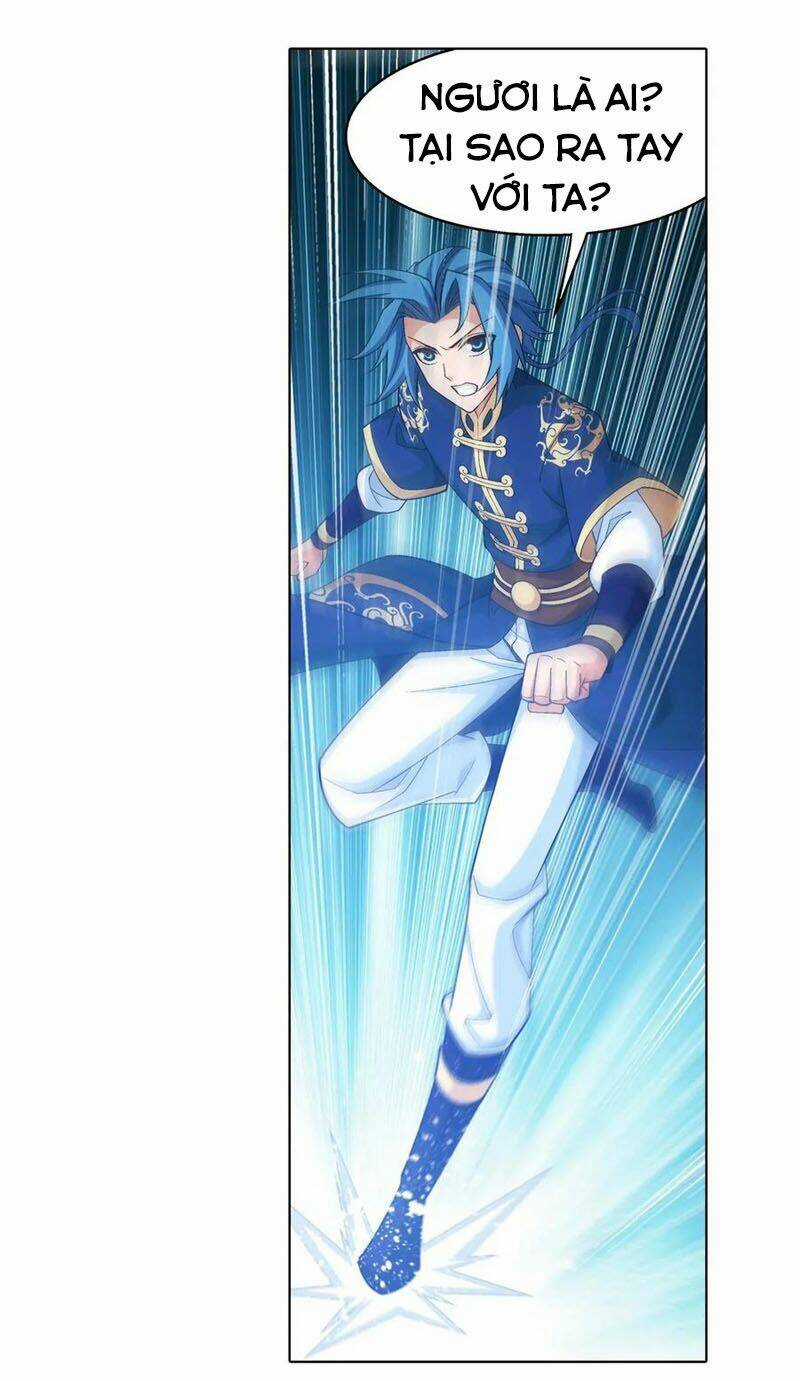 Đại Chúa Tể - Chapter 259 - Trang 33