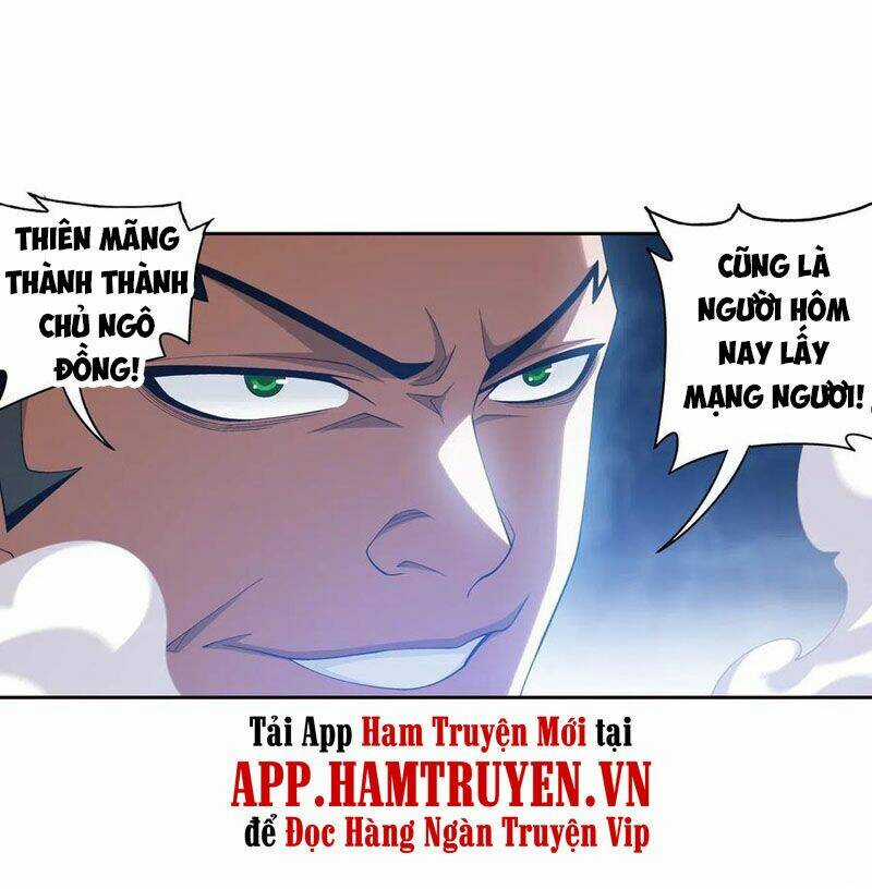 Đại Chúa Tể - Chapter 259 - Trang 34