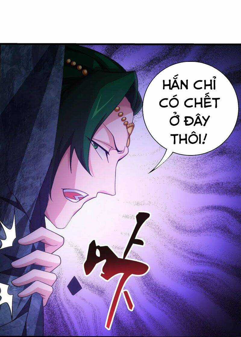 Đại Chúa Tể - Chapter 259 - Trang 9
