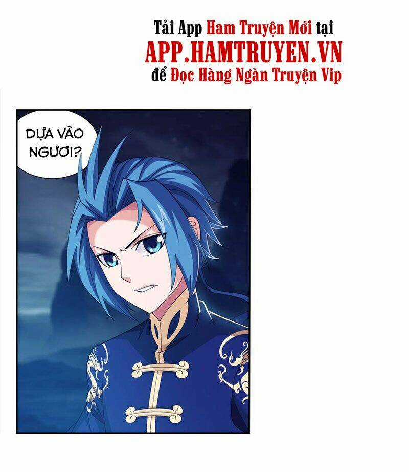 Đại Chúa Tể - Chapter 260 - Trang 1