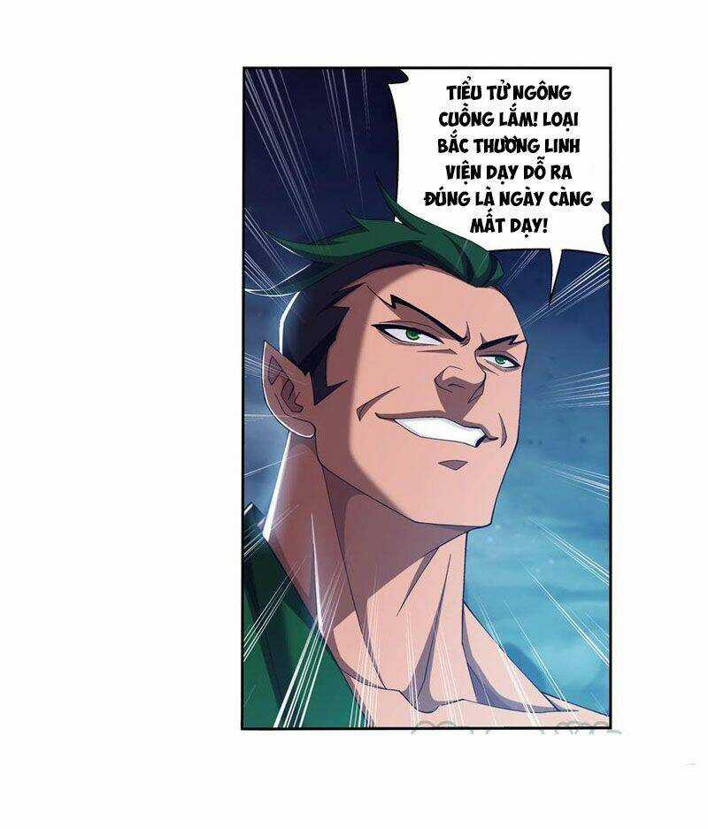 Đại Chúa Tể - Chapter 260 - Trang 2