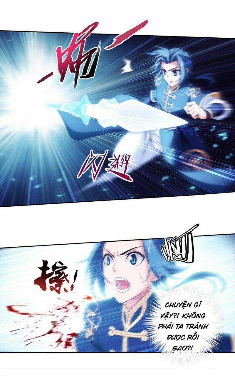 Đại Chúa Tể - Chapter 260 - Trang 11