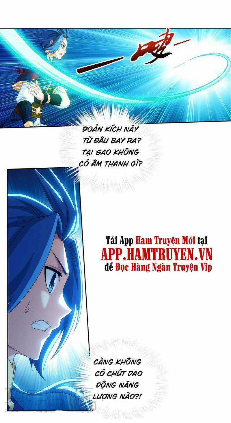 Đại Chúa Tể - Chapter 260 - Trang 12
