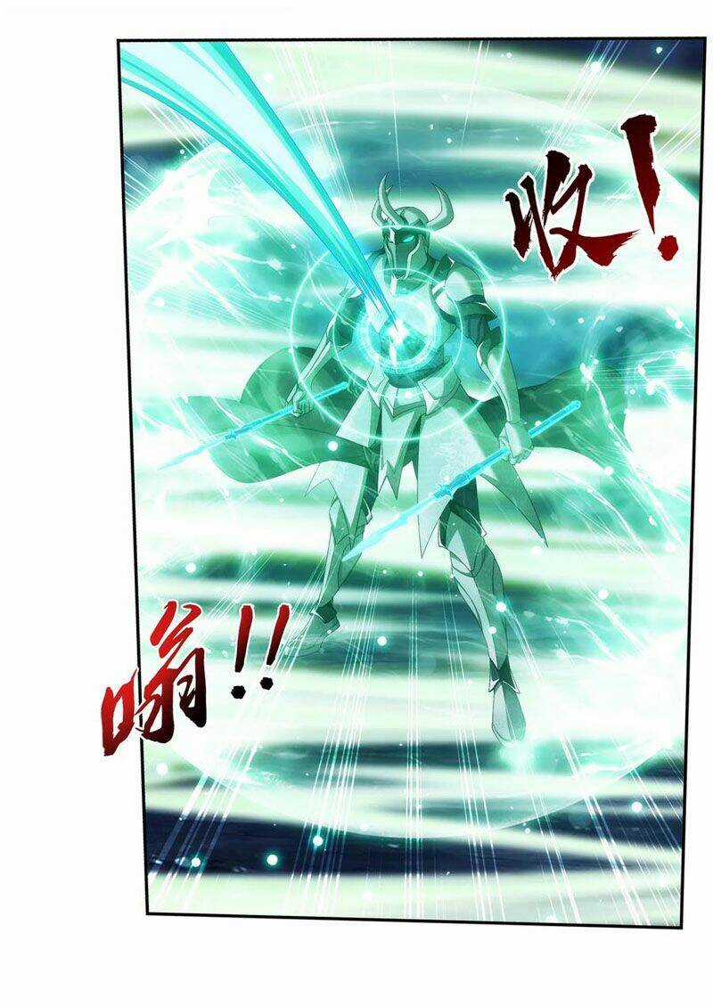 Đại Chúa Tể - Chapter 260 - Trang 13