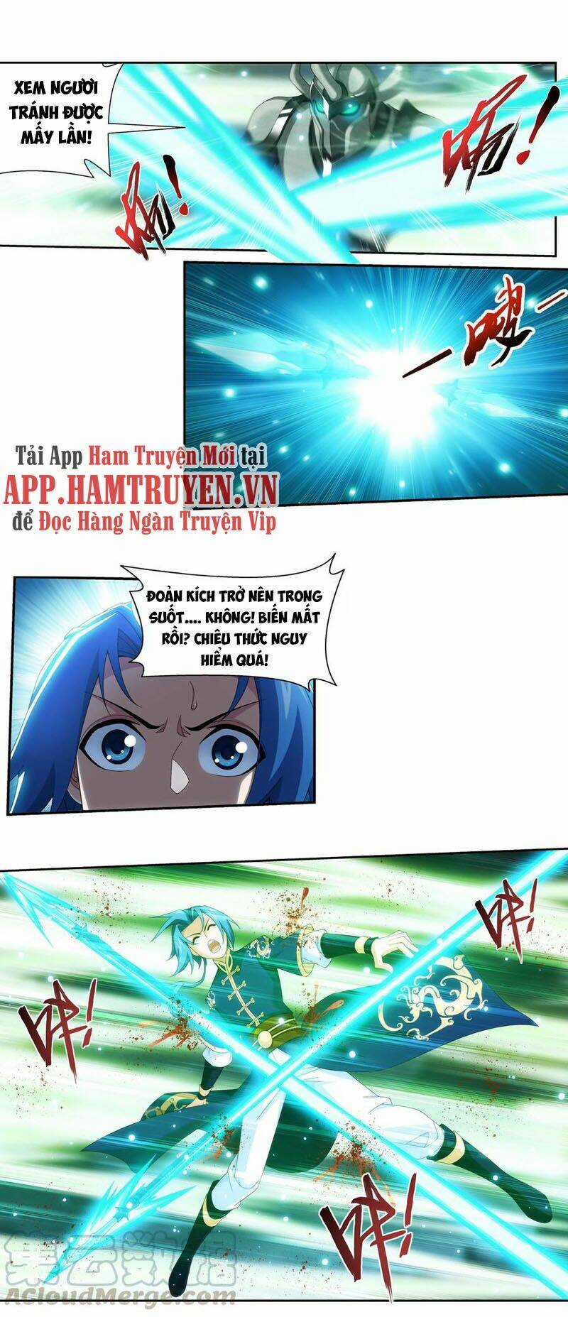 Đại Chúa Tể - Chapter 260 - Trang 14