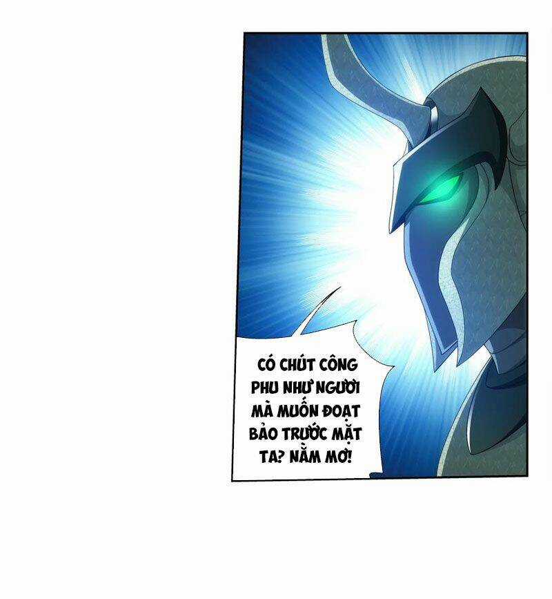 Đại Chúa Tể - Chapter 260 - Trang 16