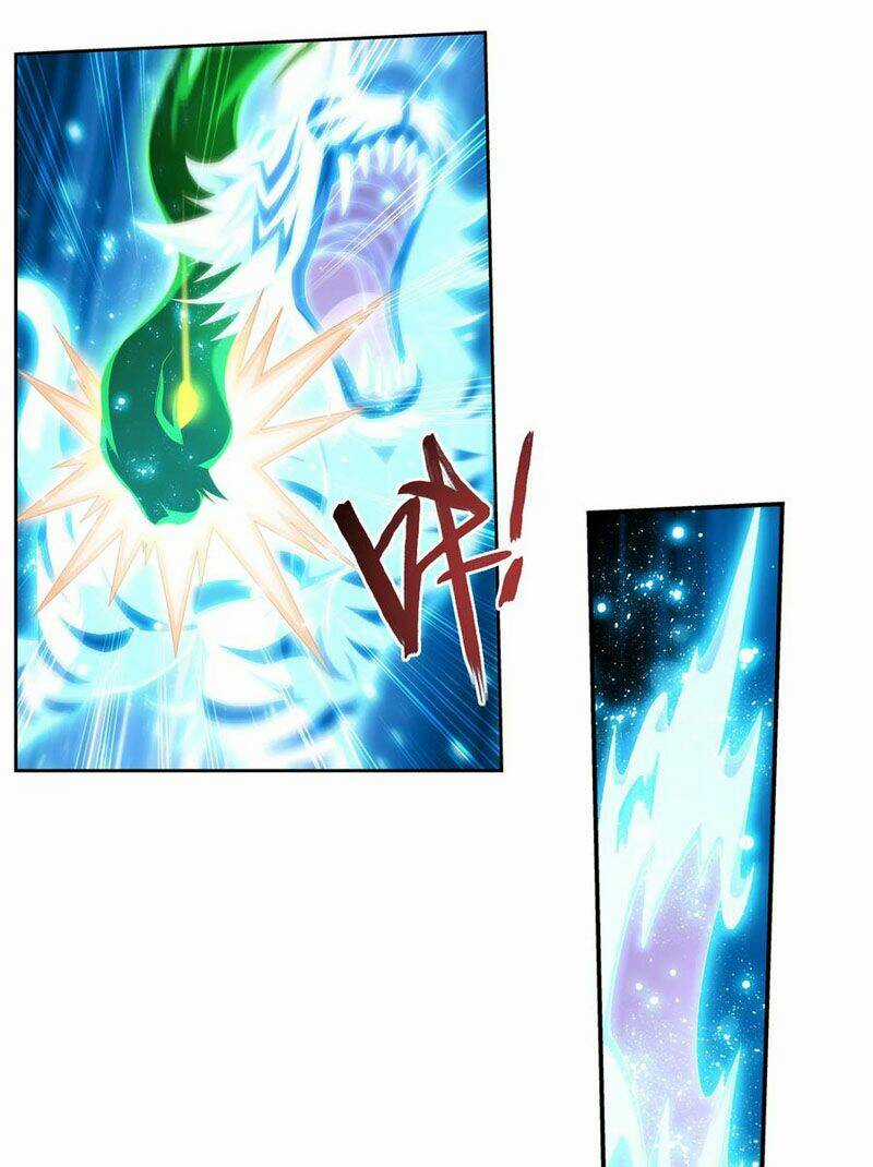 Đại Chúa Tể - Chapter 260 - Trang 19