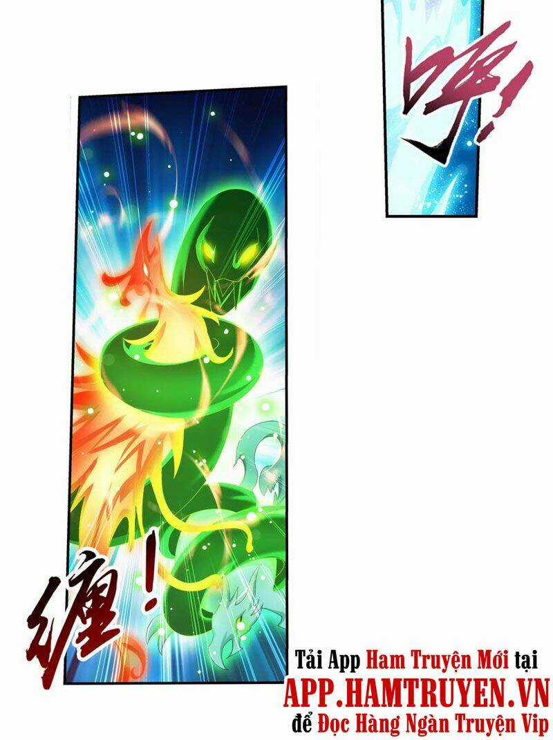 Đại Chúa Tể - Chapter 260 - Trang 20