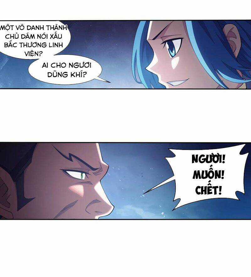 Đại Chúa Tể - Chapter 260 - Trang 3