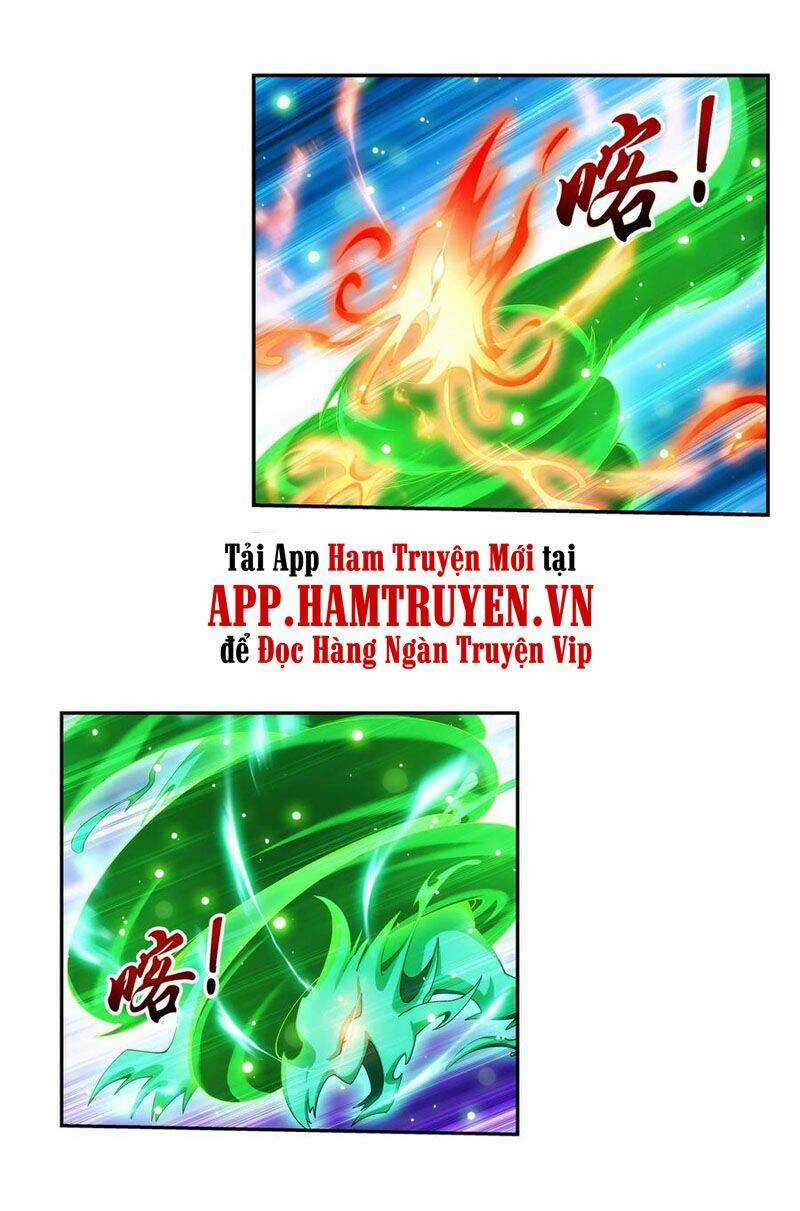 Đại Chúa Tể - Chapter 260 - Trang 21