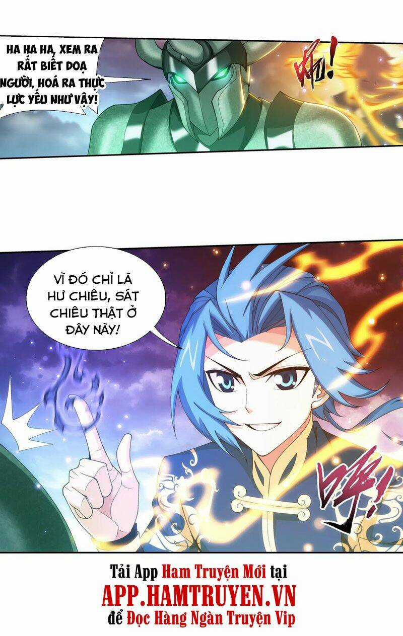 Đại Chúa Tể - Chapter 260 - Trang 22