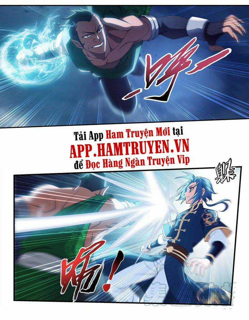 Đại Chúa Tể - Chapter 260 - Trang 4