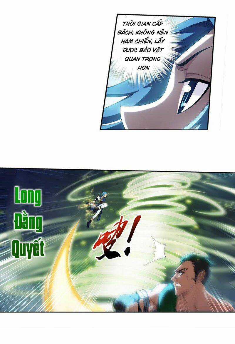 Đại Chúa Tể - Chapter 260 - Trang 5