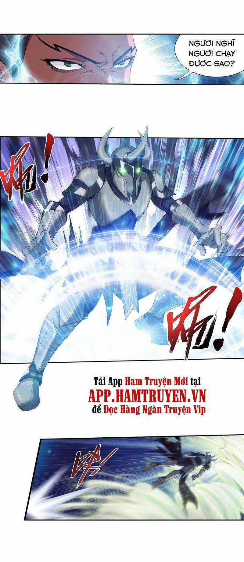 Đại Chúa Tể - Chapter 260 - Trang 6