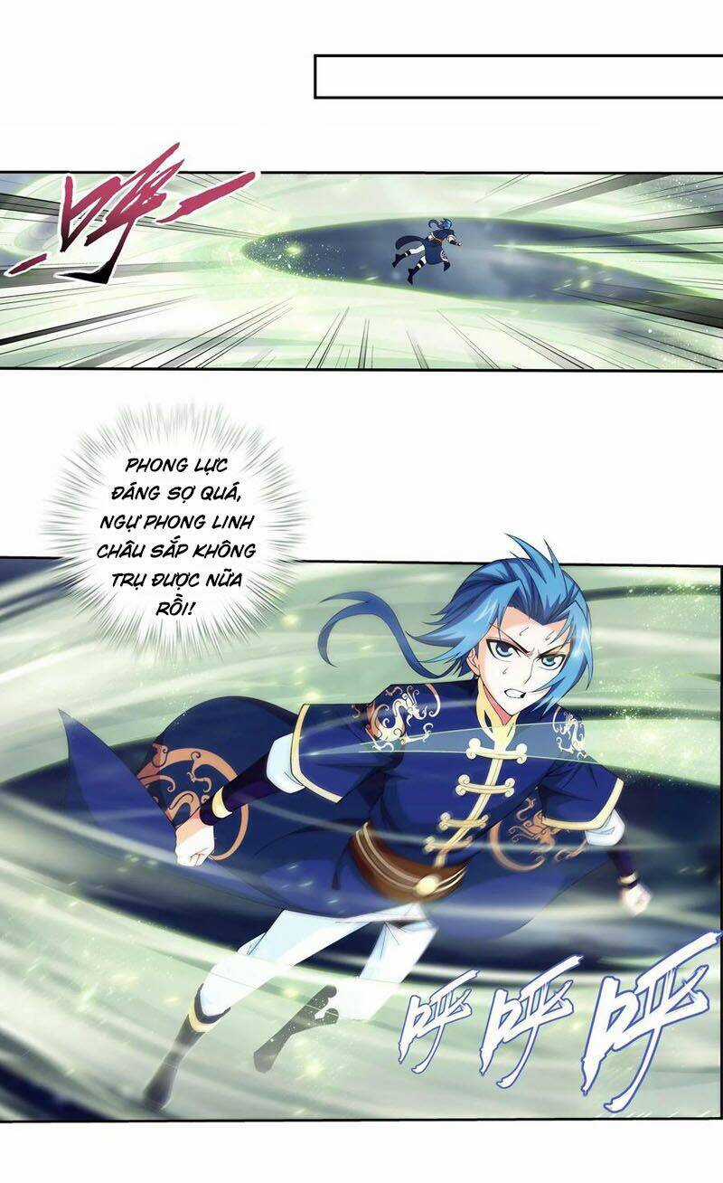 Đại Chúa Tể - Chapter 260 - Trang 7