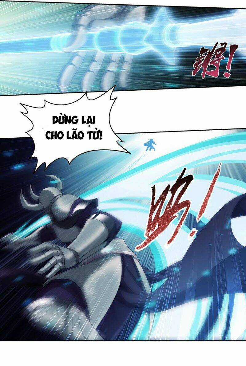 Đại Chúa Tể - Chapter 260 - Trang 9