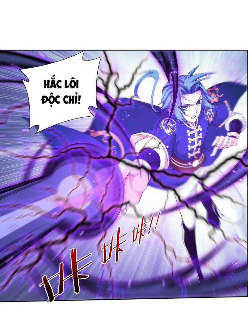 Đại Chúa Tể - Chapter 261 - Trang 1