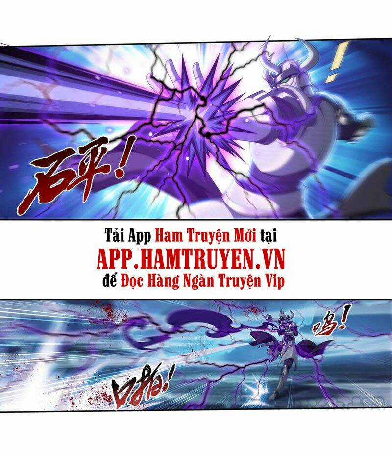 Đại Chúa Tể - Chapter 261 - Trang 2