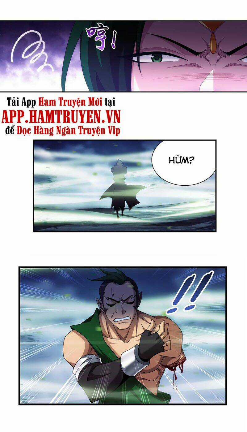 Đại Chúa Tể - Chapter 261 - Trang 11
