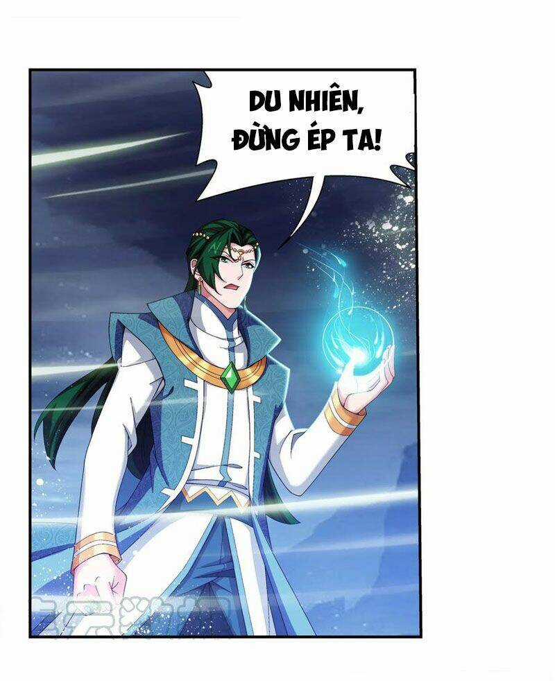Đại Chúa Tể - Chapter 261 - Trang 14
