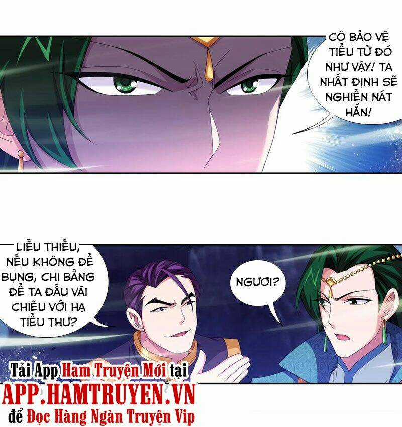 Đại Chúa Tể - Chapter 261 - Trang 16