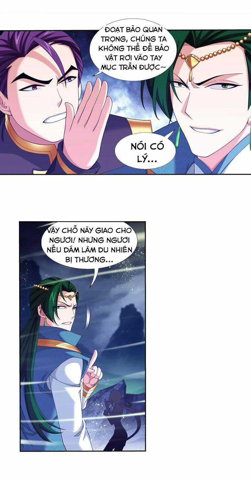 Đại Chúa Tể - Chapter 261 - Trang 17