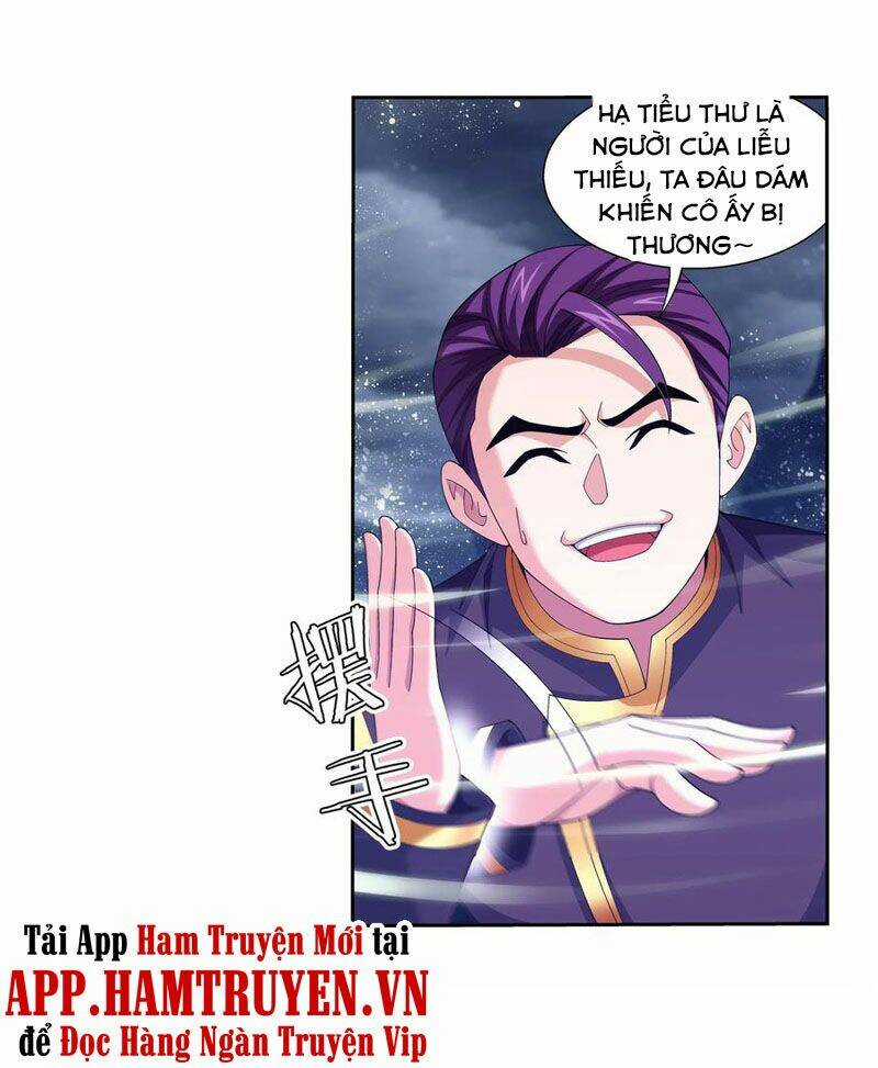 Đại Chúa Tể - Chapter 261 - Trang 18