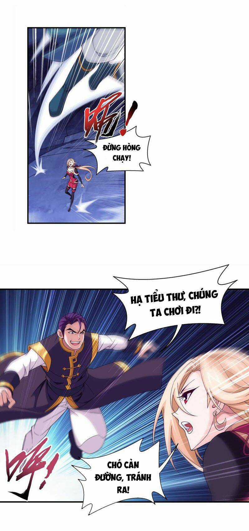 Đại Chúa Tể - Chapter 261 - Trang 19