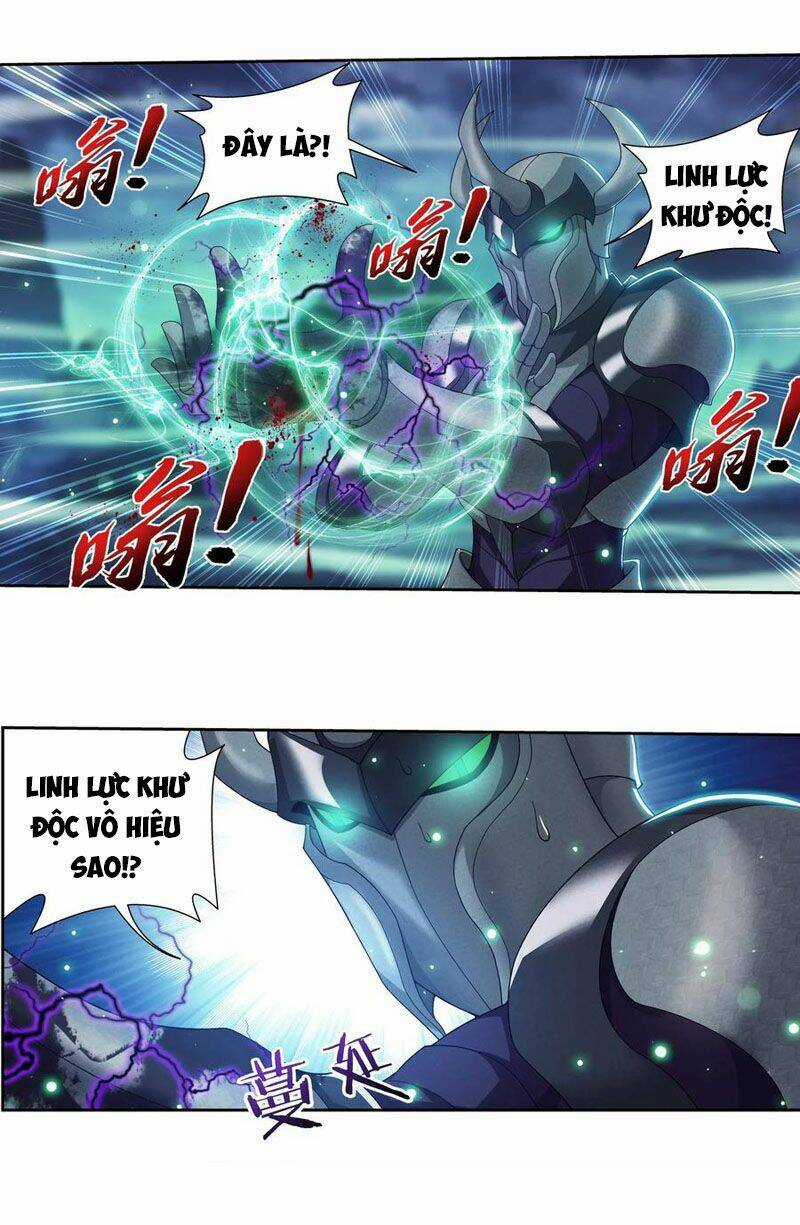 Đại Chúa Tể - Chapter 261 - Trang 3