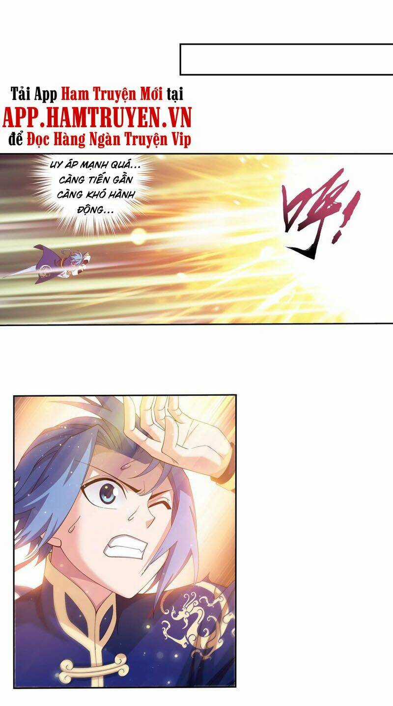 Đại Chúa Tể - Chapter 261 - Trang 21