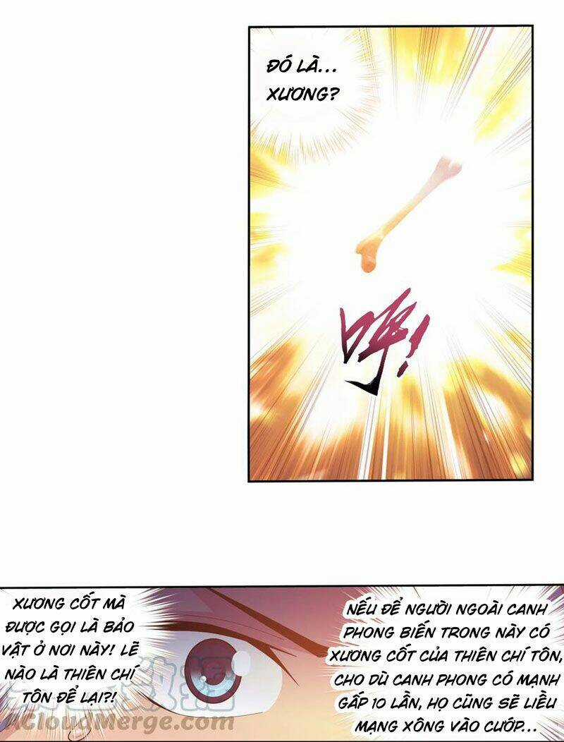 Đại Chúa Tể - Chapter 261 - Trang 22