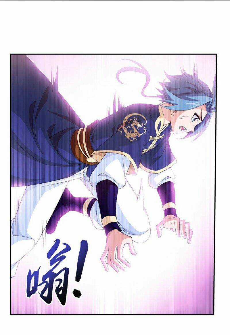 Đại Chúa Tể - Chapter 261 - Trang 23