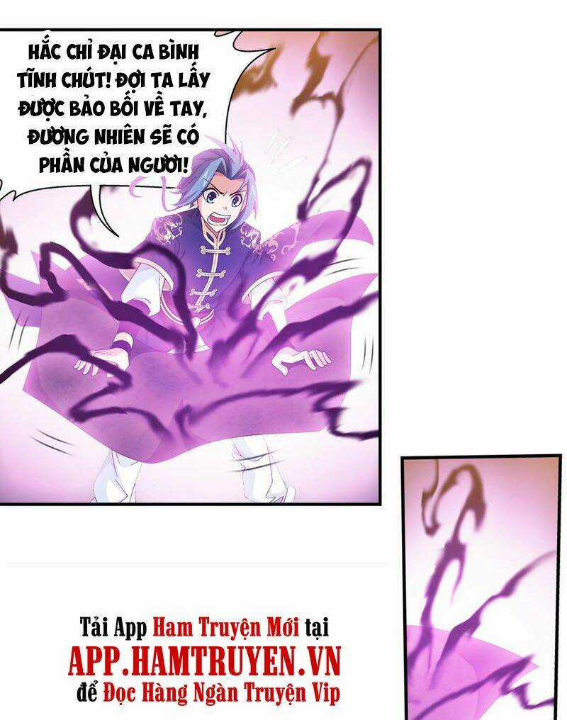 Đại Chúa Tể - Chapter 261 - Trang 25