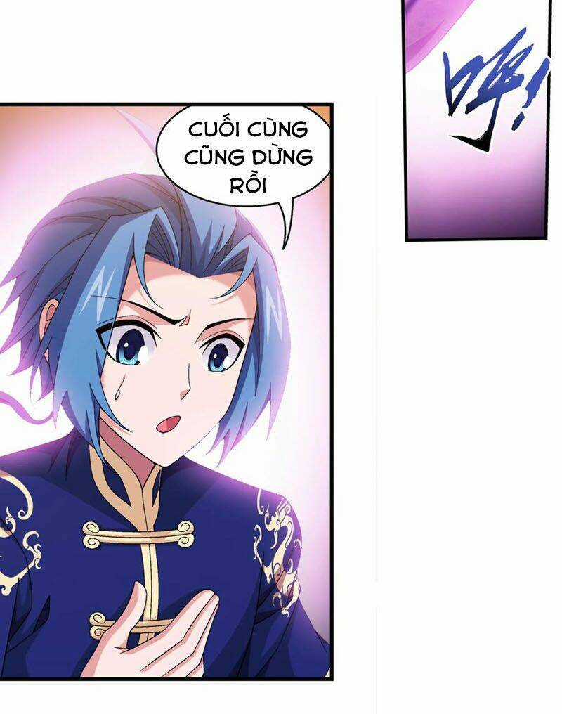 Đại Chúa Tể - Chapter 261 - Trang 26