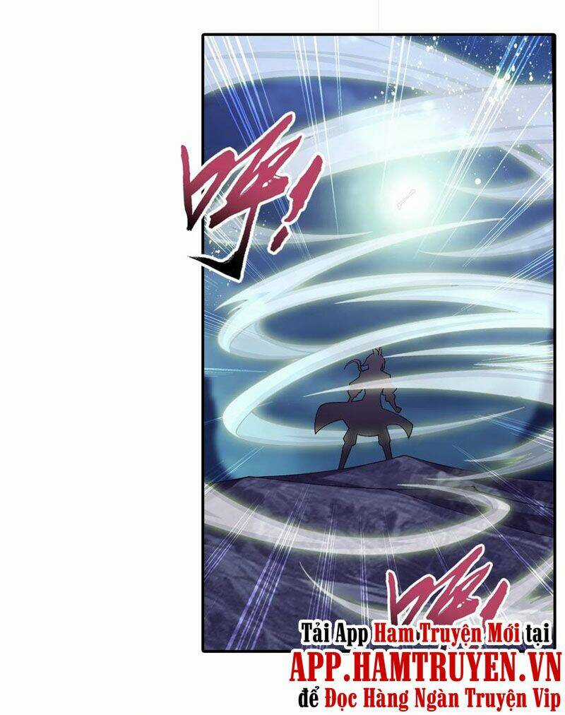 Đại Chúa Tể - Chapter 261 - Trang 27