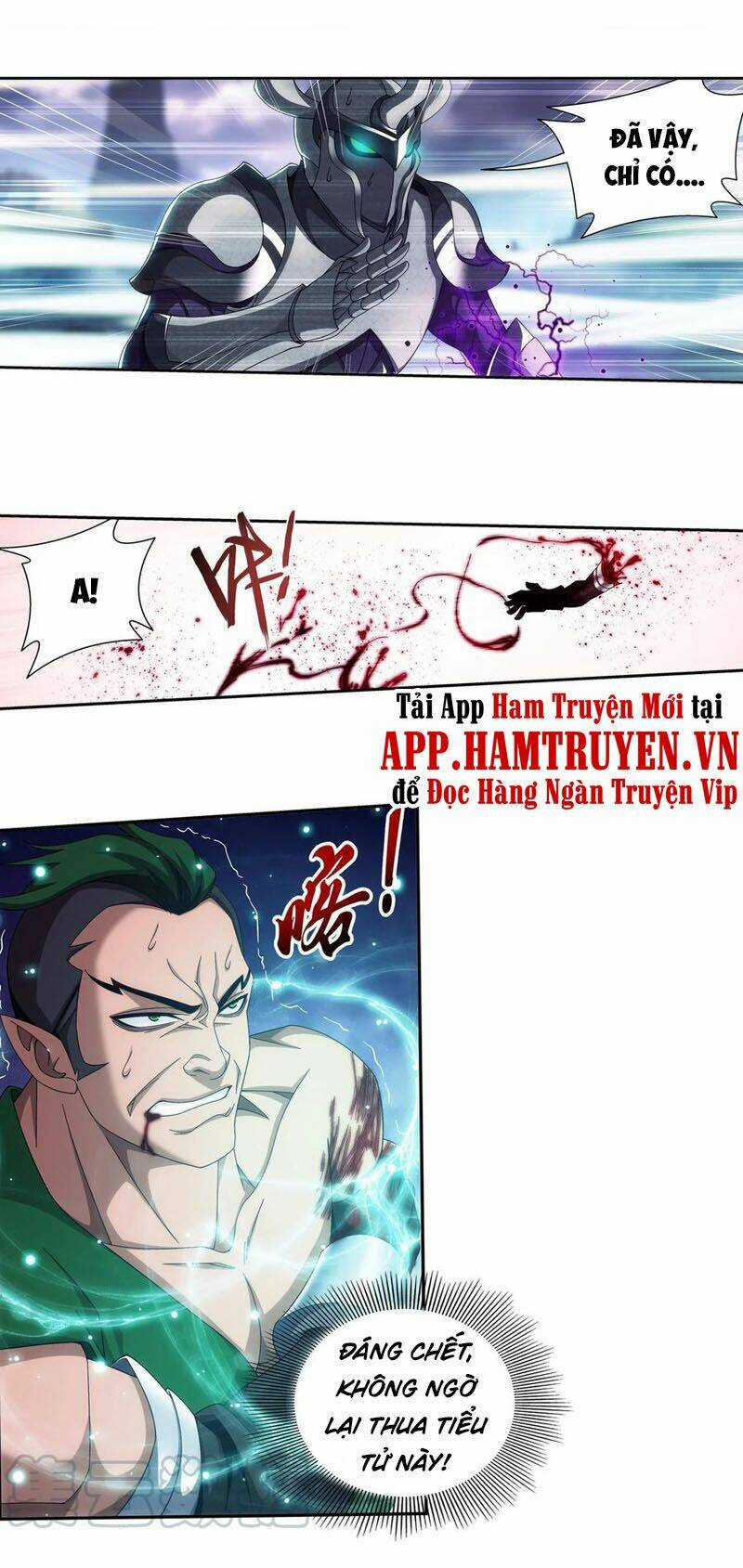 Đại Chúa Tể - Chapter 261 - Trang 4