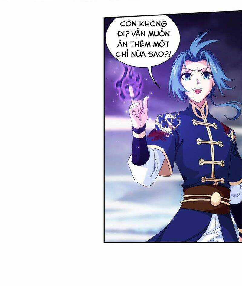 Đại Chúa Tể - Chapter 261 - Trang 5