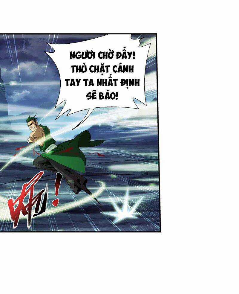 Đại Chúa Tể - Chapter 261 - Trang 6